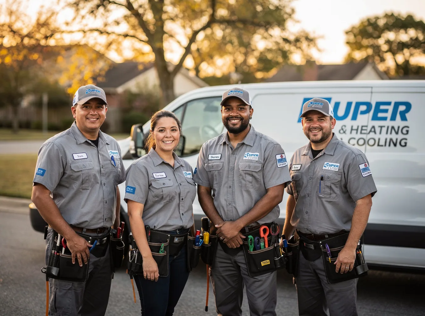 Hvac Repair company in Wolfforth, TX