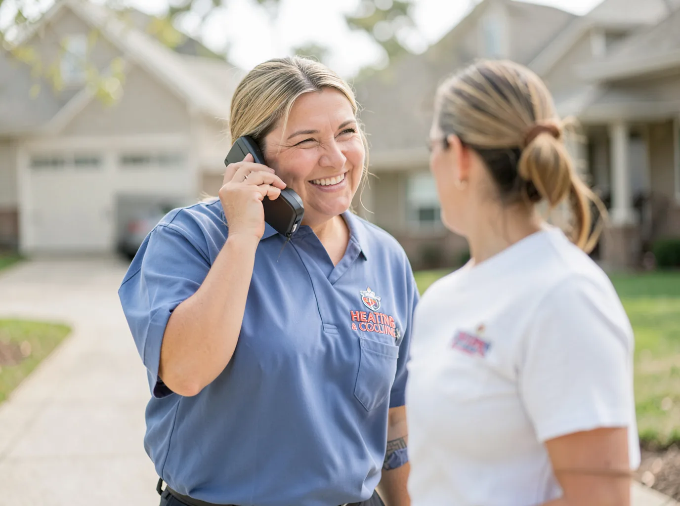 Hvac Repair Wolfforth, TX FAQs